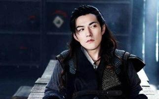 娱乐爆料古装男星,揭秘娱乐圈古装男星的风采与魅力  第1张